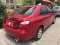 Well-kept Toyota Vios E AT 2010 for sale-1