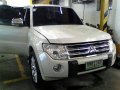 Mitsubishi Pajero 2011 white for sale-0