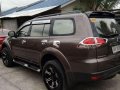 Mitsubishi Montero gtv 4x4 2014​ For sale -0