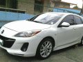 2013s Mazda 3 Hatchback not Honda Jazz Toyota Yaris Ford Fiesta 2014-0