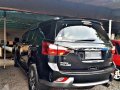 Well-kept Isuzu MUX 2017 for sale-0