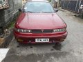 Mitsubishi Galant super saloon MPI 1992 model 2.0 for sale -6