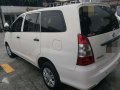 Well-kept Toyota Innova J 2016 for sale-0