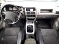 2007 Isuzu Sportivo manual transmission diesel-8