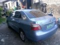 Rush for sale Toyota Vios e 2011 registerd-1