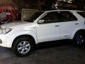 FOR SALE TOYOTA Fortuner 2011-8