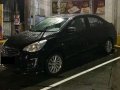 Mitsubishi Mirage G4 GLS Manual 2014-0