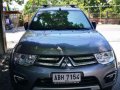 Mitsubiahi Montero Sport GLX 2015 for sale -0