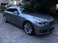 Well-maintained BMW 520D 2017 for sale-5