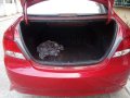 2016 Hyundai Accent MT Diesel Red Sedan For Sale -8