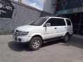 2016 Isuzu Sportivo X MT White also adventure innova 2017 2015-6