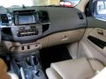 2012 Toyota Fortuner V 4x4 for sale -0