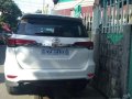 2017 Toyota Fortuner FOR SALE -0