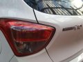 Hyundai Grand i10 AT 2015 White HB For Sale -4