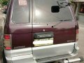 Well-kept Mitsubishi Adventure 2001 for sale-5