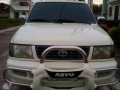 For sale like new 2002 Toyota Revo-4