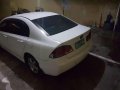 Well-maintained Honda Civic 2007 for sale-1