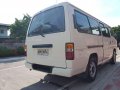 Fastbreak 2015 Nissan Urvan Escapade Manual NSG-4