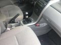 Toyota Corrolla Altis G Manual 2010 for sale-7