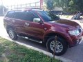 For sale Mitsubishi Montero sport gls V 2013-3