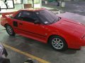 1985 Toyota MR2 Manual transmission-2