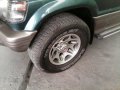 Well-kept Mitsubishi Pajero 2002 for sale-5