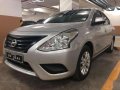 2016 Nissan Almera 1.5V CVt-7