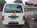 2013 Nissan Urvan Express For Sale-4