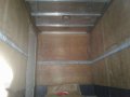 Isuzu Elf Giga Alum Van 4W Model 2007​ For sale -9