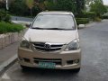 2007 Toyota Avanza G ( Toyota Innova Fortuner Mitsubishi adventure-1