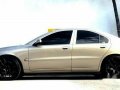 Well-maintained Volvo S60 2003 for sale-3