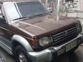1994 Mitsubishi Pajero 4x4 Manual Gas LOcal RARE CARS-1