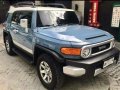 Toyota FJ CRUISER 4.0L 28tkms AT 2015 Rubicon Wrangler Forester Jeep-0