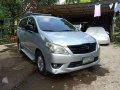 Toyota Innova 2012 2.0 vvti gas FOR SALE -3