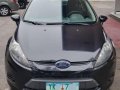 2012 Ford Fiesta Sedan Automatic-8
