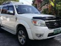2012 Ford Everest 4x2 Limited White-Financing ok or SWAP-Good as New-0