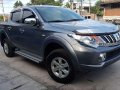 For Cash.Swap.Financing 2016 Mitsubishi Strada Glx V matic 1st Owner-0