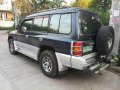 For sale Mitsubishi Pajero fieldmaster diesel 2001 matic tranny-4