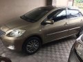 Toyota Vios 2012 1.3G AT Brown For Sale -1