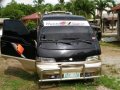 Hyundai Grace Van Singkit 2003 Black For Sale -1