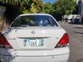 2011 Nissan Sentra GX Manual White For Sale -4