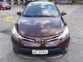 Toyota Vios E 2016 manual 9k mileage. Sale 448k only-1