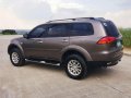 Mitsubishi Montero GLS V 2011 Brown For Sale -3