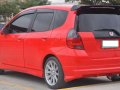 Honda Fit (Red) 2007 FOR SALE-0