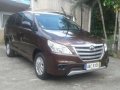 Toyota Innova E 2015 DIESEL alt montero fortuner adventure grandia v g-0