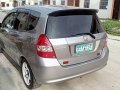 2005 Honda Jazz Automatic Silver For Sale -3