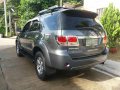 Toyota Fortuner 2006 Automatic Gray For Sale -2