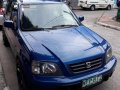 Honda CRV 1999 Manual Transmission For Sale -11