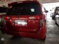 2017 Toyota Innova J Diesel Red For Sale -3