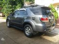 Toyota Fortuner 2006 Automatic Gray For Sale -3
